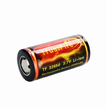 OFBK 32650, сильноточная акумулаторна батерия, акумулаторна за led фенерче