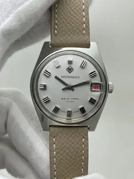 Часова фабрика Hongqi Напълно автоматични механични часовници с един календар