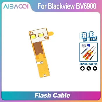 AiBaoQi Абсолютно нови резервни части за кабел светкавица за телефон Blackview BV6900