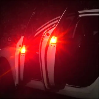 автомобилна Алармена система, Лампа за светлинни ефекти за fiat stilo jeep compass 2018 peugeot 208 hyundai hb20 bmw f30 e46