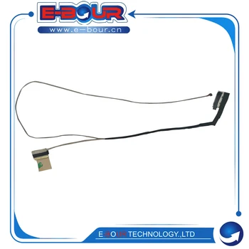 E-BOUR 10 бр./лот LCD Led Видео Гъвкав Кабел за HP Pavilion Envy M6 M6-1000 686898-001 Ремонт на Лаптоп LVDS кабела DC02001JH00