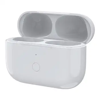 Калъф за безжично зареждане за слушалки AirPods Pro 2 Син Зъб Зарядно устройство Замяна кутия за зареждане на батерията безжични слушалки