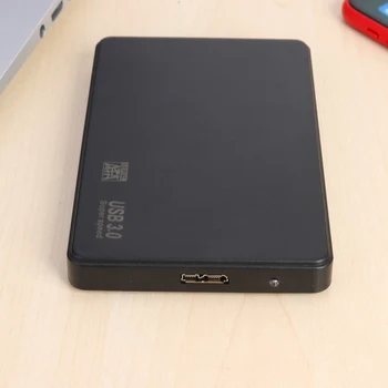 Корпуса на твърдия диск USB 3.0 2.5-инчов сериен порт SATA HDD SSD кутия за адаптер