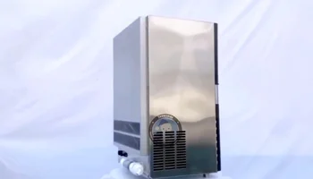 Висококачествен автоматичен кубче за лед 2018 търговска машина за производство на кубчета лед ice cube 60 кг