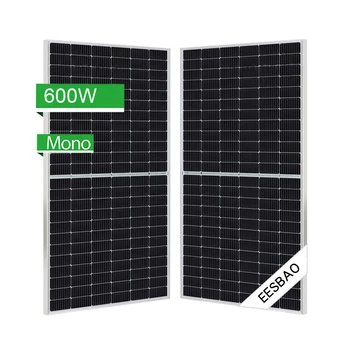 Нова Гореща добре продаваният Слънчеви системи: Монокристален Силиций 550 W 420 W 570 W 400 W 550 W Мощност на Слънчеви Фотоволтаични Модули