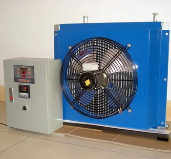 система за контрол на климата газове вентилатор нагревател