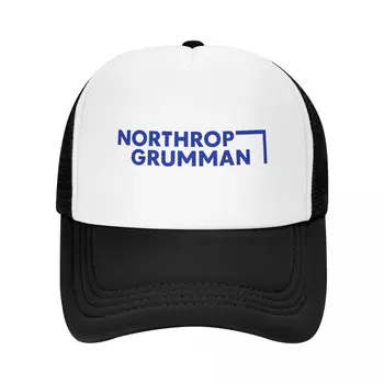 Бейзболна шапка с логото на Northrop Grumman, шапка за голф, качулка, дамска шапка, мъжки