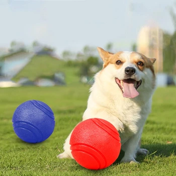 Близост до неразрушим твърда гумена топка, Играчка за кучета, Обучение Дъвчат, да Играе, Да, Хапе, Играчки за кучета, аксесоари, за кучета, кученцето играчки за кучета