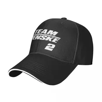 Отбор Penske #2 Шапка Бейзболна шапка за Катерене мъжка шапка луксозна марка дамски