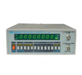 TFC2700L точност ръководят Частотомер с цифров дисплей 10 Hz-2,7 Ghz, Брояч на Честотата с висока Резолюция