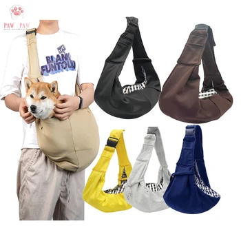 Чанта-переноска за кучета PAW PAW, Раници за котки, Пътуване на открито за Малко Кученце, Коте, Ветрозащитный 12 цвята