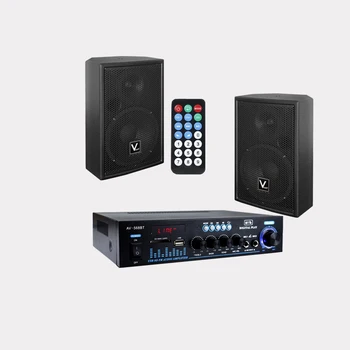AV-568 - MS0610 професионална система за хола професионални аудио системи и бална зала малка акустична конферентна зала