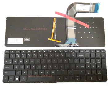 Новата клавиатура за лаптоп HP envy 15-K012NR 15-K016NR 15-K019NR 15-K020US 15-K058CA 15-K073CA 15-K081NR с подсветка