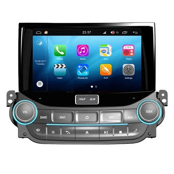 Автомобилна мултимедийна система RoverOne Android 8.0 за Chevrolet Malibu 2012 + Стерео радио DVD GPS навигация Медии музикален плейър
