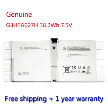 7XINbox 38.2 Wh 7.5 V G3HTA027H Батерия За Microsoft Surface Pro 4 12.3 