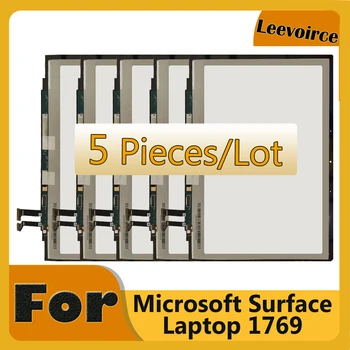 5 бр. 13,5 сантиметра за лаптоп Microsoft Surface 1769 Ремонт на допир дигитайзер LCD дисплей за лаптоп Surface 2 1782 събрание на дисплея