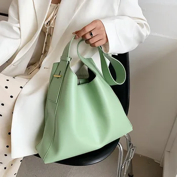 Ежедневни дамски чанти от изкуствена кожа, чанти-тоут, висококачествени Дамски чанти-незабавни посланици голям Капацитет, дизайнерска чанта за пътуване