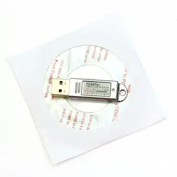 USB-сензор за управление на алармена система с данни Дървар Тестер Термометър за измерване на температурата