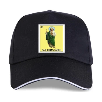 Подарък от лотария Св. Юда - бейзболна шапка на мексиканската лотария San Judas Tadeo