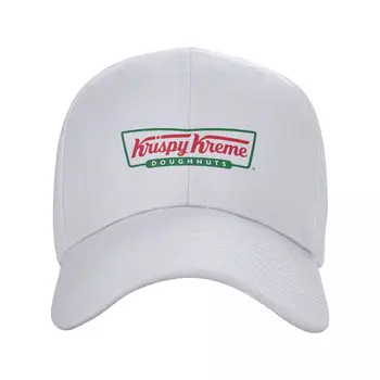 Шапка за понички на Krispy Kreme, бейзболна шапка, дрехи за голф, дамски дрехи за голф, мъжки