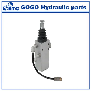 Ограничителни клапан XQF22-B е подходящ за ограничителен клапан за повдигане на хидравличен цилиндър самосвала HYVA 3D