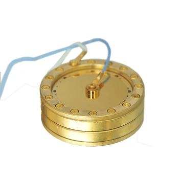 Гореща разпродажба 34 мм голяма златна капсула кондензаторен микрофон Смяна на ядро за Neumann U87