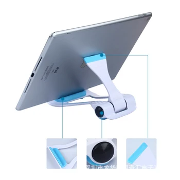 Универсална поставка за мобилен телефон с размер на 5.0-10 инча за таблет iPad 2018 Air 1 Pro Mini Samsung Xiaomi Pad тенис на държач за Iphone Гореща разпродажба