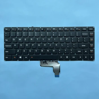 Новата Американска клавиатура За лаптоп Lenovo Yoga 4 YOGA4 Pro Yoga 900-13ISK 900 S-13ISK с подсветка PK130YV2