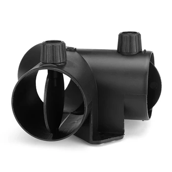3X60 мм, Y-образен съединител за ръчната отопителя с изпускателния отвор с двоен регулаторен клапан за воздухонагревателя Webasto