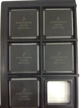 1БР SC667095CAG SC667095 5M48H TQFP144 автомобили на чип за CAS4 компютърна платка, обикновено използвана уязвими процесор