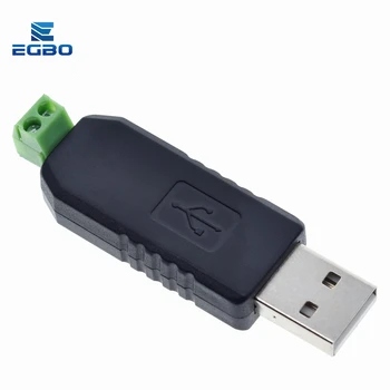 Конвертор USB към RS485 485 адаптер Поддръжка на Win7, XP и Vista, Linux, Mac OS WinCE5.0