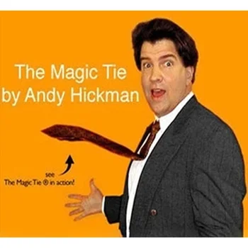 Магически вратовръзка Анди Хикмана, Трик, Магически Подпори, Томбола, Вълшебни Хитър играчки