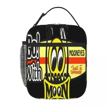 Mooneyes 794 Lunch голяма Пазарска чанта, чанта за обяд, изолиращи чанти, детска чанта за обяд