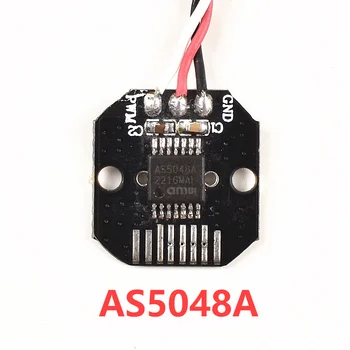 AS5048A 14-битова точност ръководят Магнитен Энкодер С Пристанище Pwm/spi За Alexmos Basecam 3-Аксиален Бесщеточный Кардан/ptz-Энкодер на Двигателя
