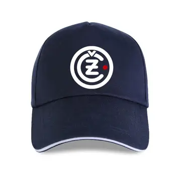 Новата Cz Usa Ceska Zbrojovka, огнестрелни оръжия, лого, черна бейзболна шапка