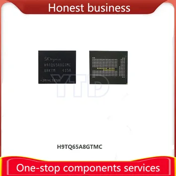 H9TQ65A8GTMC 100% работен 100% качествен EMCP BGA 8G + 1 чип с памет на твърдия диск мобилен телефон Компютърно съхранение H9TQ65A8