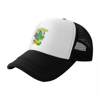 Бейзболна шапка King Gizzard & the Lizard Wizard, шапки, бейзболна шапка за голф, бейзболна шапка-снэпбэк, летни шапки, мъжки и дамски шапки