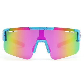 Поляризирани велосипедни слънчеви очила с UV400 За мъже и Жени, МТБ Пътен под наем, поляризирани очила за Риболов, управление на Мотоциклет