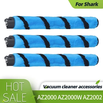 Роликовая четка за почистване от микрофибър Brushroll Резервни части за Shark AZ2000 AZ2000W AZ2002 LA502