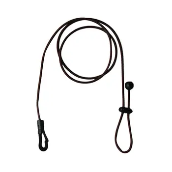 Еластична каишка с дължина 1,2 м и на 4 мм, бънджи, надежден кабел за въдици