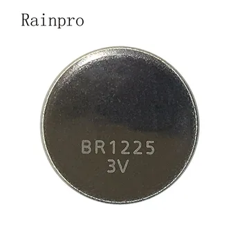  2 бр./лот BR1225 1225 3V висока температура бутон на батерията работна температура от -30 до 80 градуса