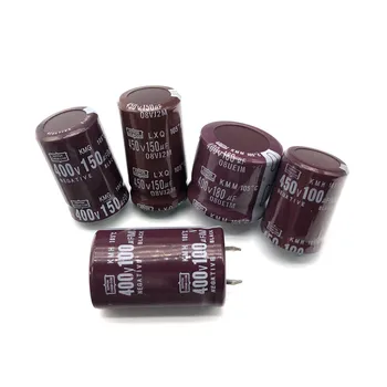 1 Бр. алуминиеви електролитни кондензатори 400 82 icf black diamond кондензатор размер 22x25 22x30 25x25 мм