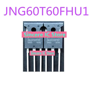 JNG60T60FHU1 Нов оригинален вграден IGBT-транзистори TO-247 600V 60A индустриален мениджмънт