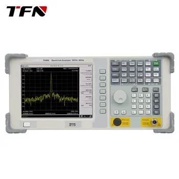 Спектрален Анализатор TFN TA980 точност ръководят високоскоростен широколентов тенис анализатор на спектъра (5 khz-8 Ghz)