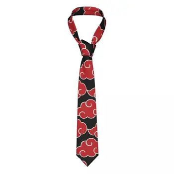 Японското Аниме студио психоанализа Clouds Мъжки Вратовръзки Ежедневни Полиэстеровые 8 см Тесни Konoha Neji Маточната Вратовръзка за мъжете Ежедневни Облекла Вратовръзка Бизнес