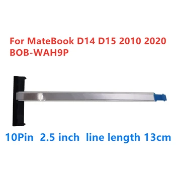 За HUAWEI MateBook D14 D15 2010 2020 БОБ-WAH9P Лаптоп SATA Твърд Диск HDD SSD Конектор Гъвкав Кабел
