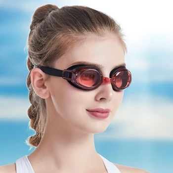 Фарове за очила за плуване, водоустойчив и предпазват от ултравиолетовите слънчеви очила, очила за плуване за мъже и жени, аксесоари за басейна