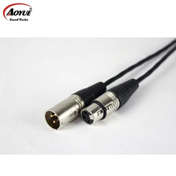 aoyue 3 шипове, XLR кабел за разлика в цени
