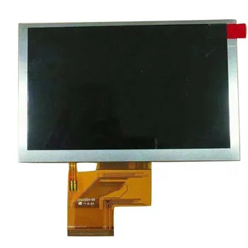 5 инча, 50 контакти HD LCD TFT GPS LCD панел 800x480 EJ050NA-01G 100% тествана