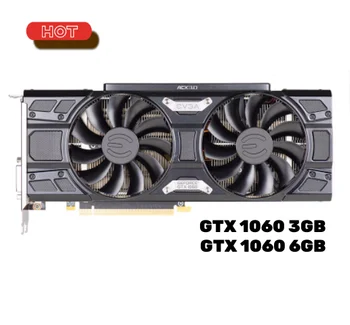 EVGA GeForce GTX 1060 6G Детска графична карта GDDR5 6pin PCI-E 3,0x16 GPU графична карта Настолен процесор дънна Платка